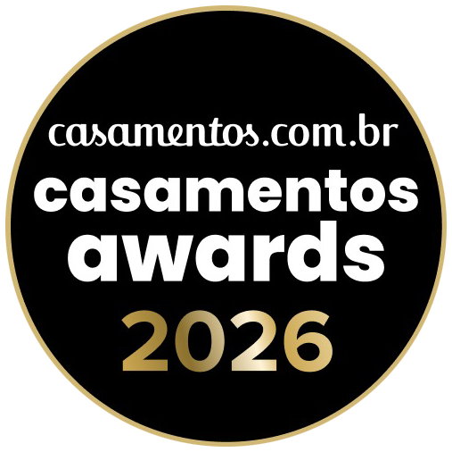 Casamentos Awards 2026 — casamentos.com.br