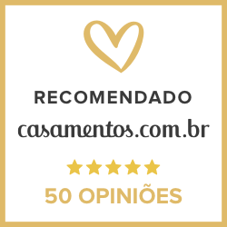 Recomendado — 50 opiniões no casamentos.com.br